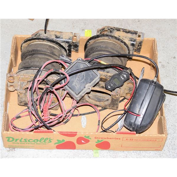 AIR LIFT- WIRELESS ONE, AIR COMPRESSOR #16060,