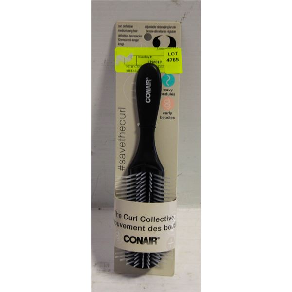 NEW CONAIR CURL DEFINITION MED-LONG HAIR