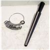 Image 1 : ESTATE RING SIZER SET & MANDREL TOGETHER