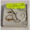 Image 1 : AUTHENTIC COACH WATCH & MICHAEL KORS