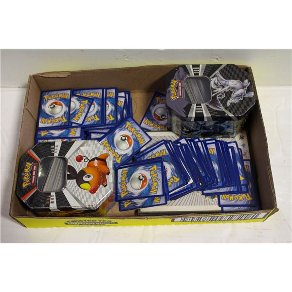ESTATE 1995 & UP POKEMON CARDS ALL
