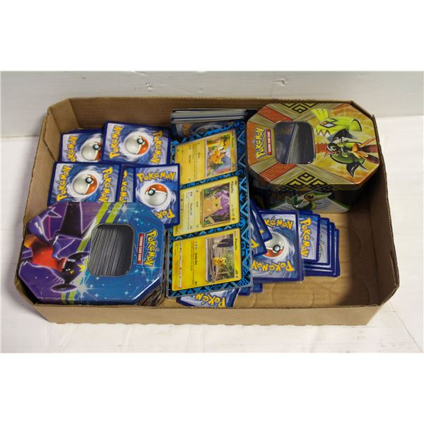 ESTATE 1995 & UP POKEMON CARDS ALL