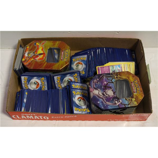 ESTATE 1995 & UP POKEMON CARDS ALL