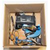 Image 1 : LOT OF CALCULATORS AND NUMBERING STAMP