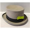 Image 1 : VINTAGE MENS TOP HAT-ESTATE