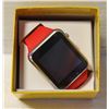 Image 1 : NEW RED SMARTWATCH