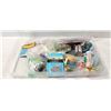 Image 1 : VINTAGE BEADS HANDMADE MAKING CRAFT SUPPLIES