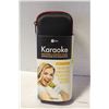 Image 1 : NEW KARAOKE AND BLUETOOTH SPEAKER