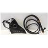 Image 1 : HAND MADE LEATHER BULL WHIP 9 FEET AND