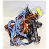 Image 1 : 3 DOG XLARGE HARNESS