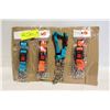 Image 1 : 4 SMALL DOG MARTINGALE COLLAR
