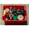 Image 1 : LOT OF AUTO MIXED FLUIDS