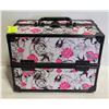 Image 1 : HARD CANDY HARD SHELL MAKE UP STORAGE