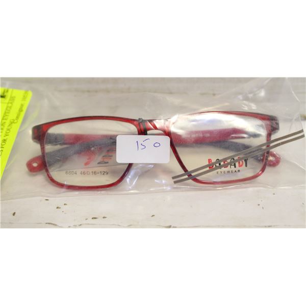 NEW PRESCRIPTION EYEGLASS FRAMES FOR YOUNG