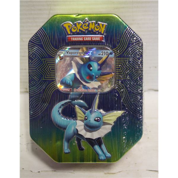 SEALED POKEMON GX TIN 4 PACKS PER TIN 2019