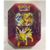 Image 1 : SEALED POKEMON GX TIN 4 PACKS PER TIN 2019