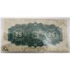 Image 2 : 1900 DOMINION OF CANADA 25C NOTE