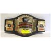 Image 1 : WWE CRUISER WEIGHT CHAMPION BELT