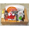 Image 1 : -MISC KITCEN WARE/35 PLUS PCE