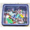 Image 1 : LOT OF ASSORTED VINTAGE TOY CARS ETC
