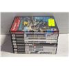 Image 1 : (8) PLAYSTATION-2 VIDEO GAMES: SOCOM II U.S.