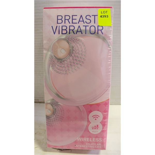 BREAST VIBRATOR
