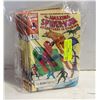 Image 1 : 50 PCS MARVEL COMICS AMAZING SPIDERMAN