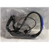 Image 1 : REFLECTIVE LIGHT UP DOG COLLAR