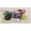 Image 1 : 7 PCS CRYSTALS