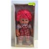 Image 1 : VINTAGE DOLL IN LISSI BOX