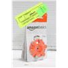 Image 1 : 3 NEW 6PKS 13 AMAZON BASICS 1.45V BATTERIES