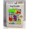 Image 1 : NEW TINY TWINKLE MESS-PROOF FULL SLEEVE BIB SMALL