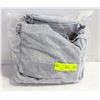 Image 1 : MOMCOZY BABY WRAP CARRIER GREY NEW