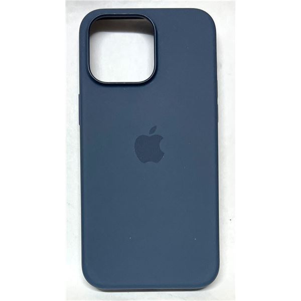 NEW IPHONE 15 PRO MAX SILICONE CASE