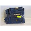 Image 1 : 3 NEW BLUE JEANS
