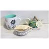 Image 1 : -TEA POT/CUP + COFFEE MUG