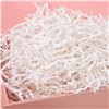 Image 1 : NEW 2LB CRINKLE CUT PAPER STUFFING & PACKING WHITE