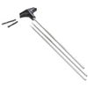 Image 1 : NEW HOPPES 9 ALUMINUM CLEANING ROD RIFLE SET