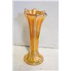 Image 1 : IMPERIAL MARIGOLD CARNIVAL GLASS MORNING GLORY