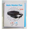 Image 1 : AUTO HEATER FAN. NEW IN BOX