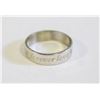 Image 1 : MENS RING 'FOREVER LOVE'