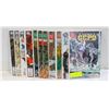 Image 1 : DC COMICS GCPD #2,3 RAGMAN #3,4,7,7,8