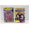 Image 1 : MARVEL COMICS MACHINE MAN #1 (KEY)