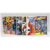 Image 1 : LOT OF 8 X FIRST EDITION COMICS BOOKS