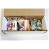 Image 1 : ESTATE FLAT FULL OF UNSORTED HOCKEY CARDS-ESTATE