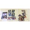 Image 1 : LOT OF PINNACLE MCDONALDS 3D HOCKEY CARDS
