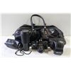 Image 1 : MAMIYA ZE QUARTZ 35MM CANERA WITH LENS