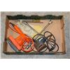 Image 1 : FLAT OF ASSORTED TOOLS