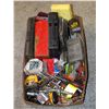 Image 1 : TRAY OF SHOP MISCELLANEOUS