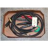 Image 1 : -MISC. WELDING CABLES